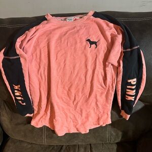VS Pink Sweatshirt size XS